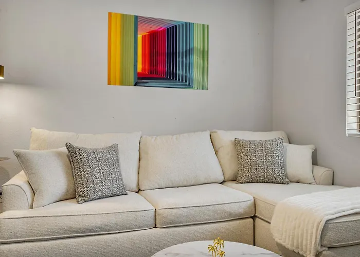 Apartment Elegant Getaway In Old Town Scottsdale